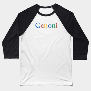 Genoni, Baseball T-Shirt